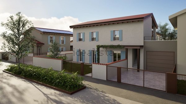 appartamento in vendita a Valeggio sul Mincio in zona Borghetto