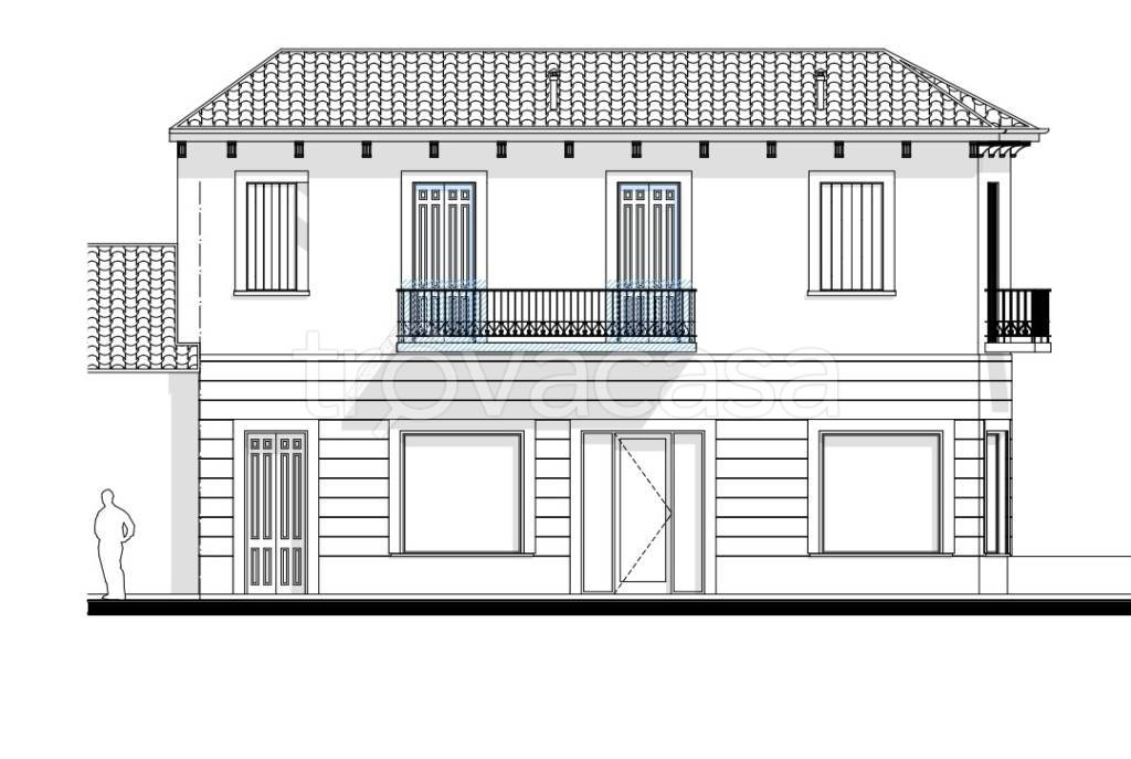 appartamento in vendita a Verona in zona Borgo Roma