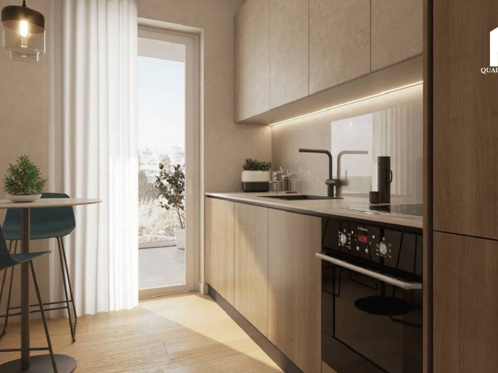 appartamento in vendita a Verona in zona Borgo Trento