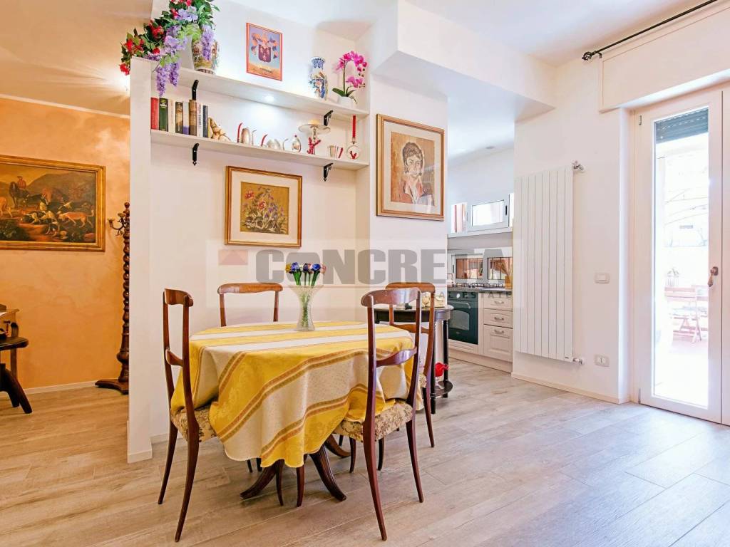 appartamento in vendita a Verona in zona Borgo Trento