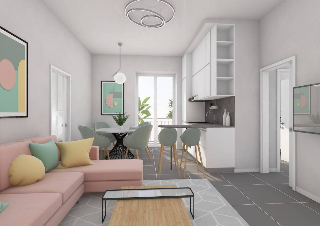 appartamento in vendita a Verona in zona Borgo Trento
