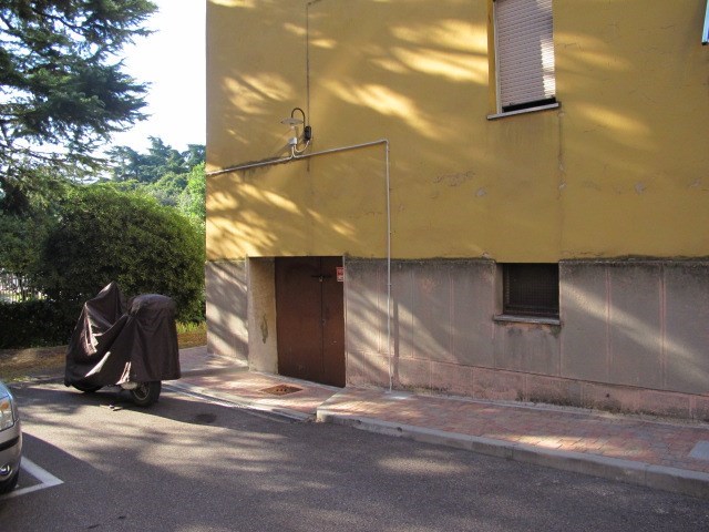 locale di sgombero in vendita a Verona in zona Cittadella
