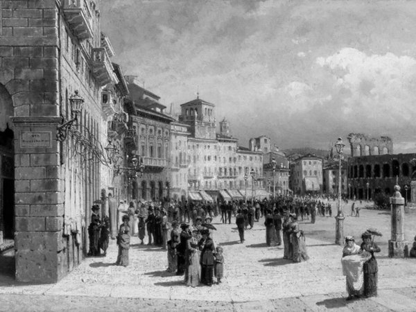 intera palazzina in vendita a Verona