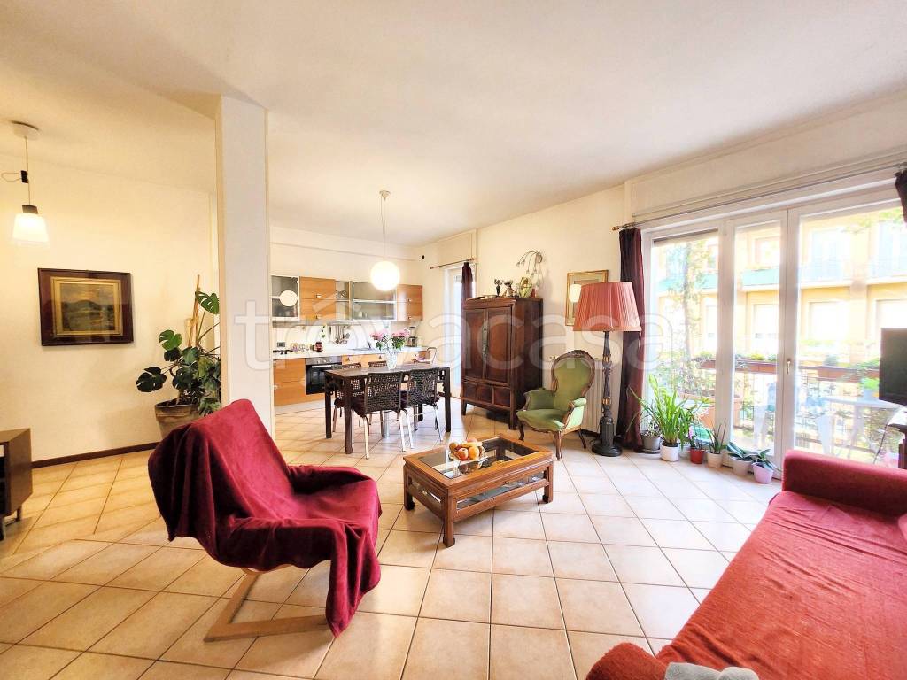 appartamento in vendita a Verona in zona Borgo Venezia / Borgo Trieste