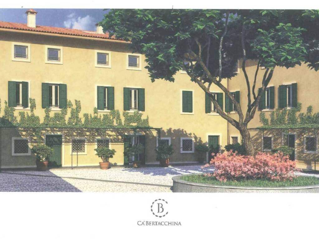 intera palazzina in vendita a Verona in zona Chievo