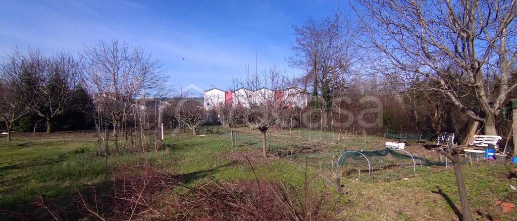 terreno agricolo in vendita a Verona in zona Musicisti / Santa Croce