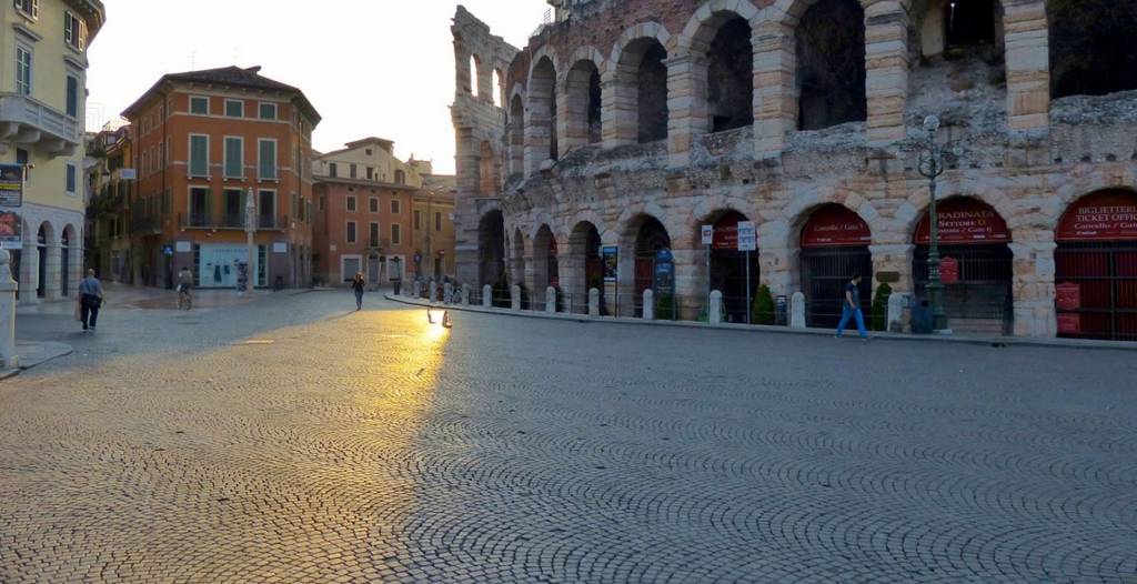 appartamento in vendita a Verona in zona Centro Storico