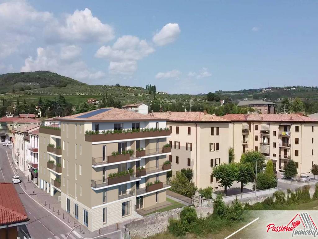 appartamento in vendita a Verona in zona Quinzano