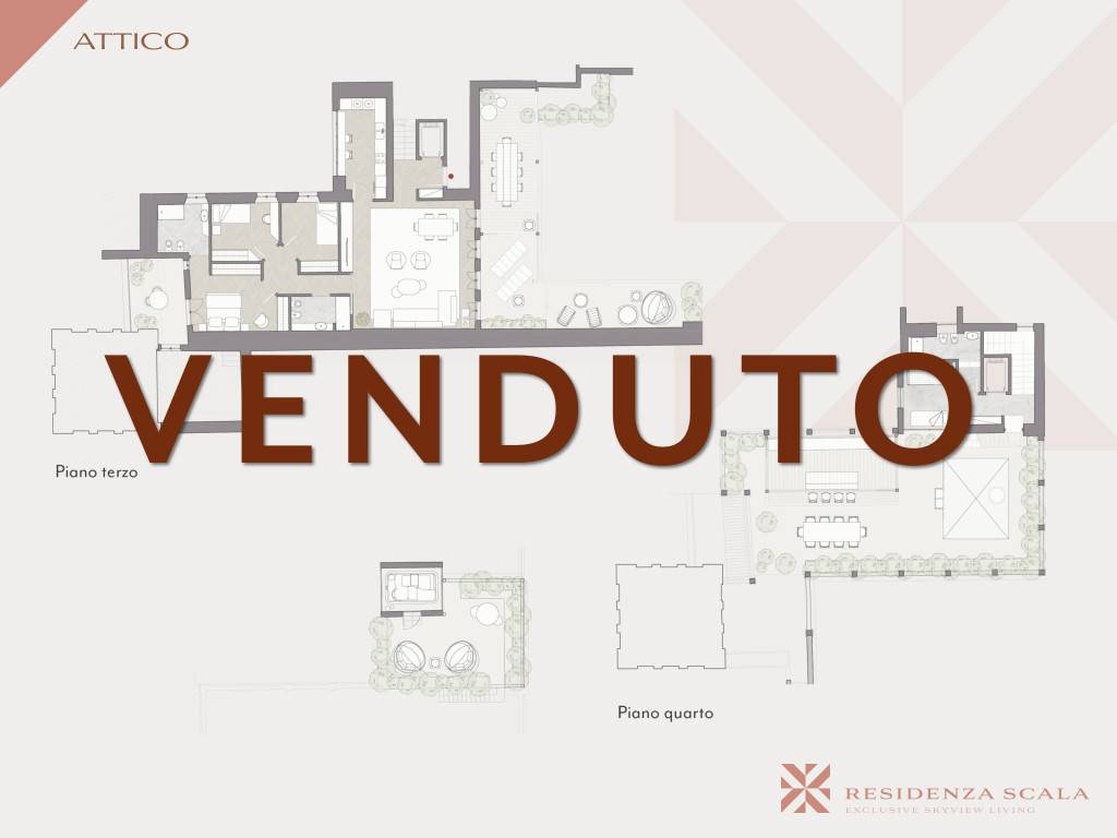 appartamento in vendita a Verona