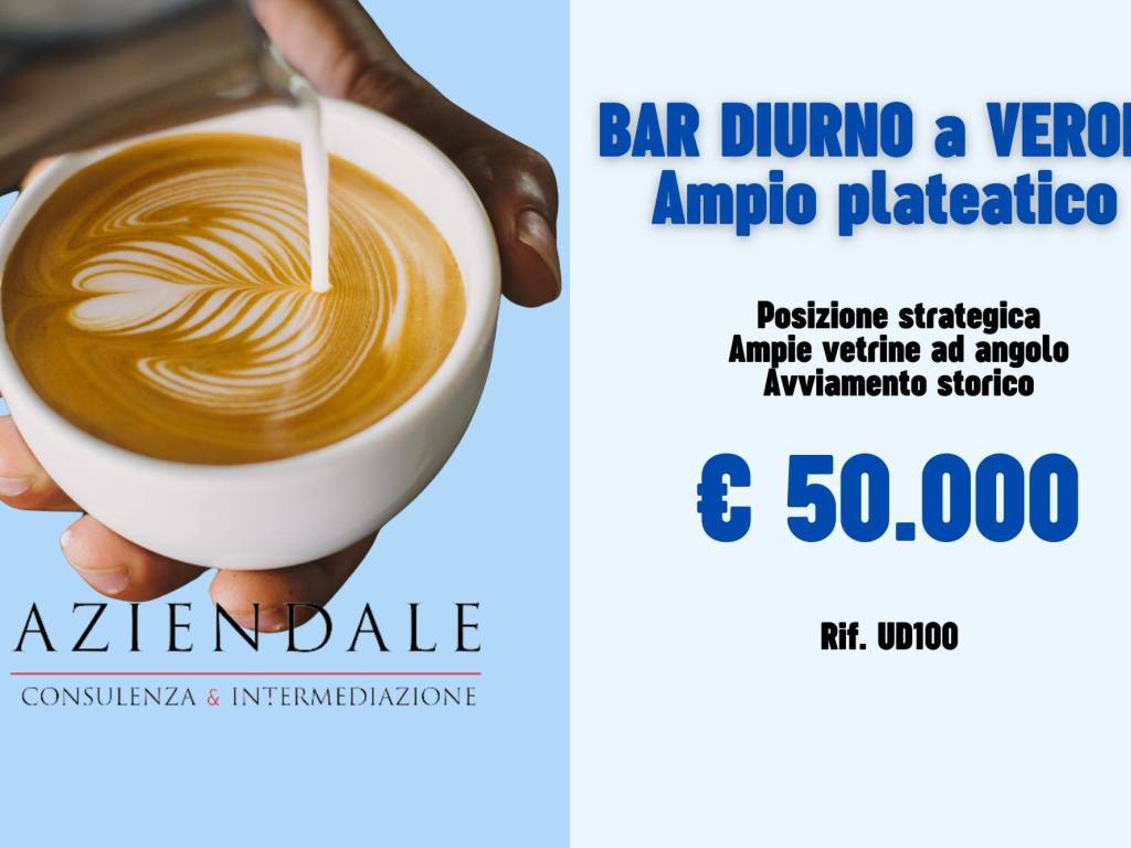 negozio in vendita a Verona