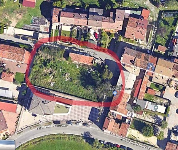 terreno edificabile in vendita a Verona