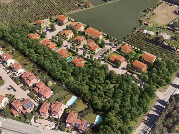 terreno edificabile in vendita a Verona in zona Borgo Venezia / Borgo Trieste