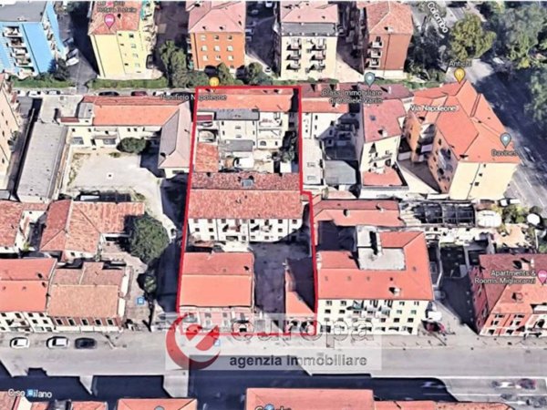 intera palazzina in vendita a Verona in zona Borgo Milano