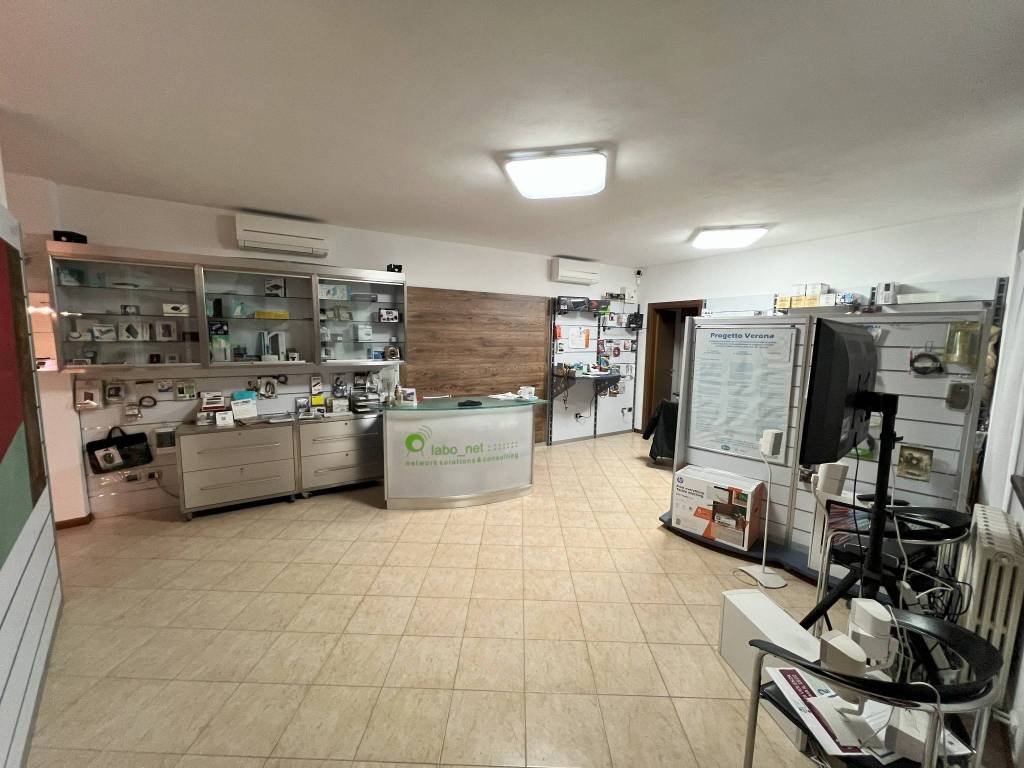appartamento in vendita a Verona in zona San Michele Extra