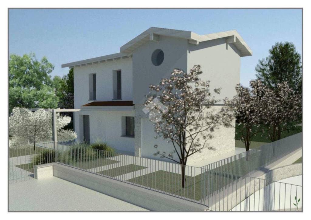 casa indipendente in vendita a Verona in zona Santa Lucia