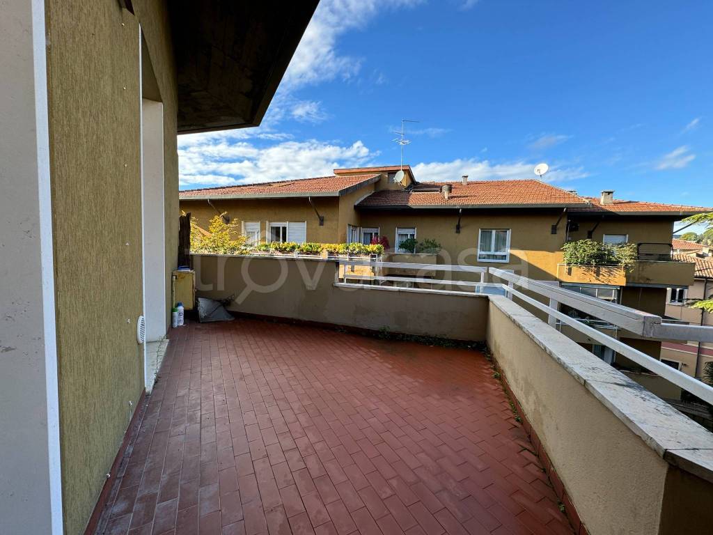 appartamento in vendita a Verona in zona Borgo Trento