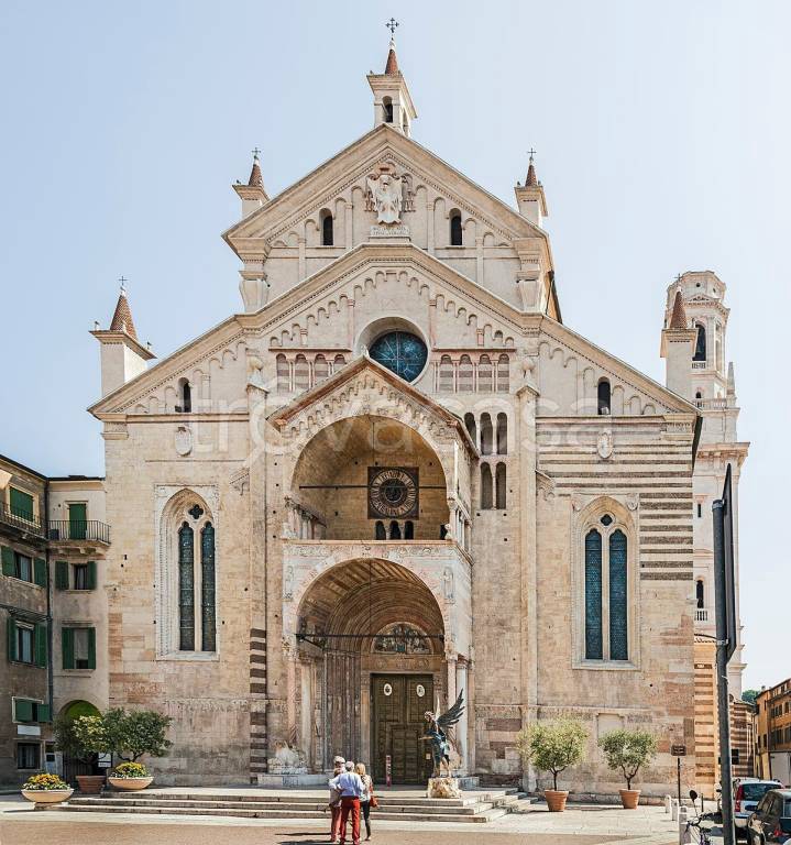 appartamento in vendita a Verona in zona Centro Storico