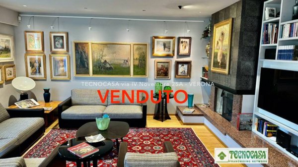 appartamento in vendita a Verona in zona Borgo Trento