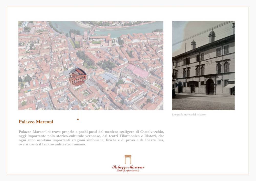 appartamento in vendita a Verona in zona Cittadella