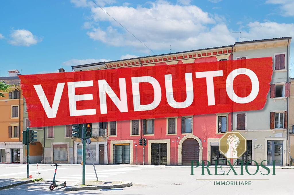 monolocale in vendita a Verona in zona Veronetta