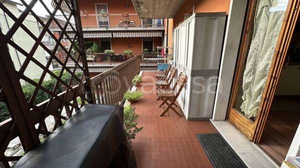 appartamento in vendita a Verona in zona Borgo Milano