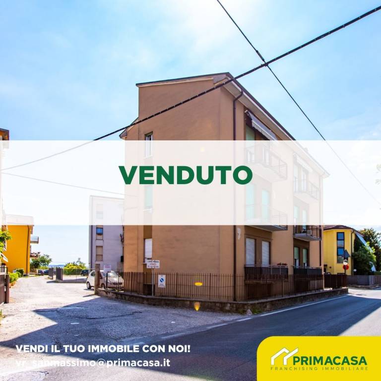 appartamento in vendita a Verona in zona San Massimo all'Adige