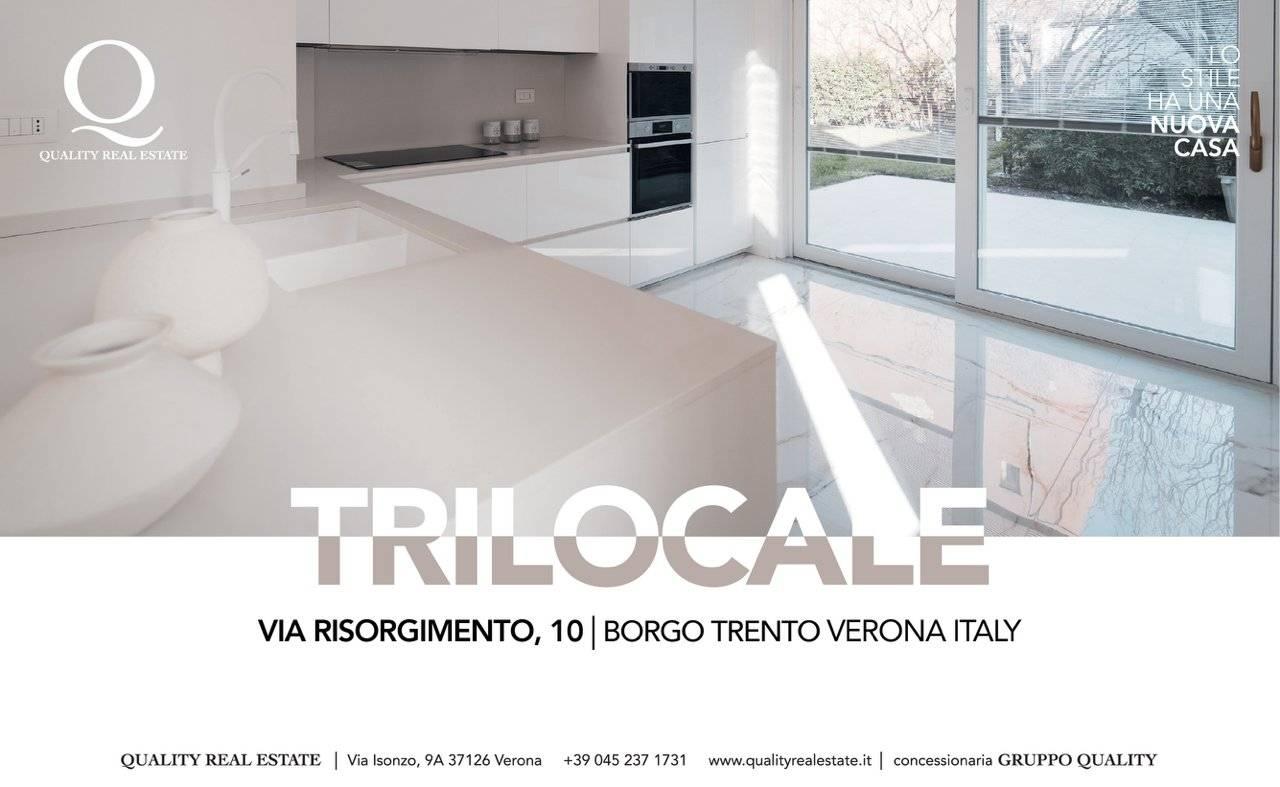 appartamento in vendita a Verona in zona Borgo Trento