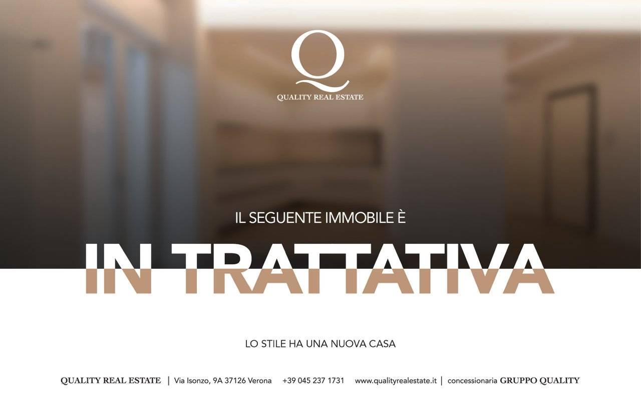 appartamento in vendita a Verona in zona Borgo Trento