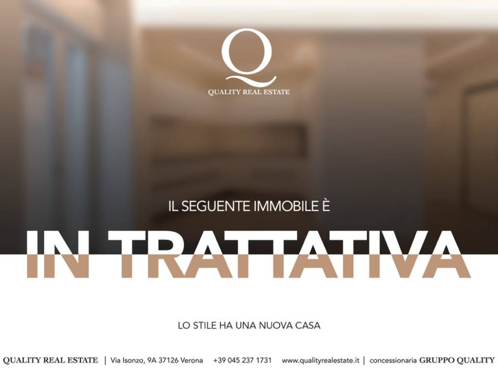 appartamento in vendita a Verona in zona Borgo Trento