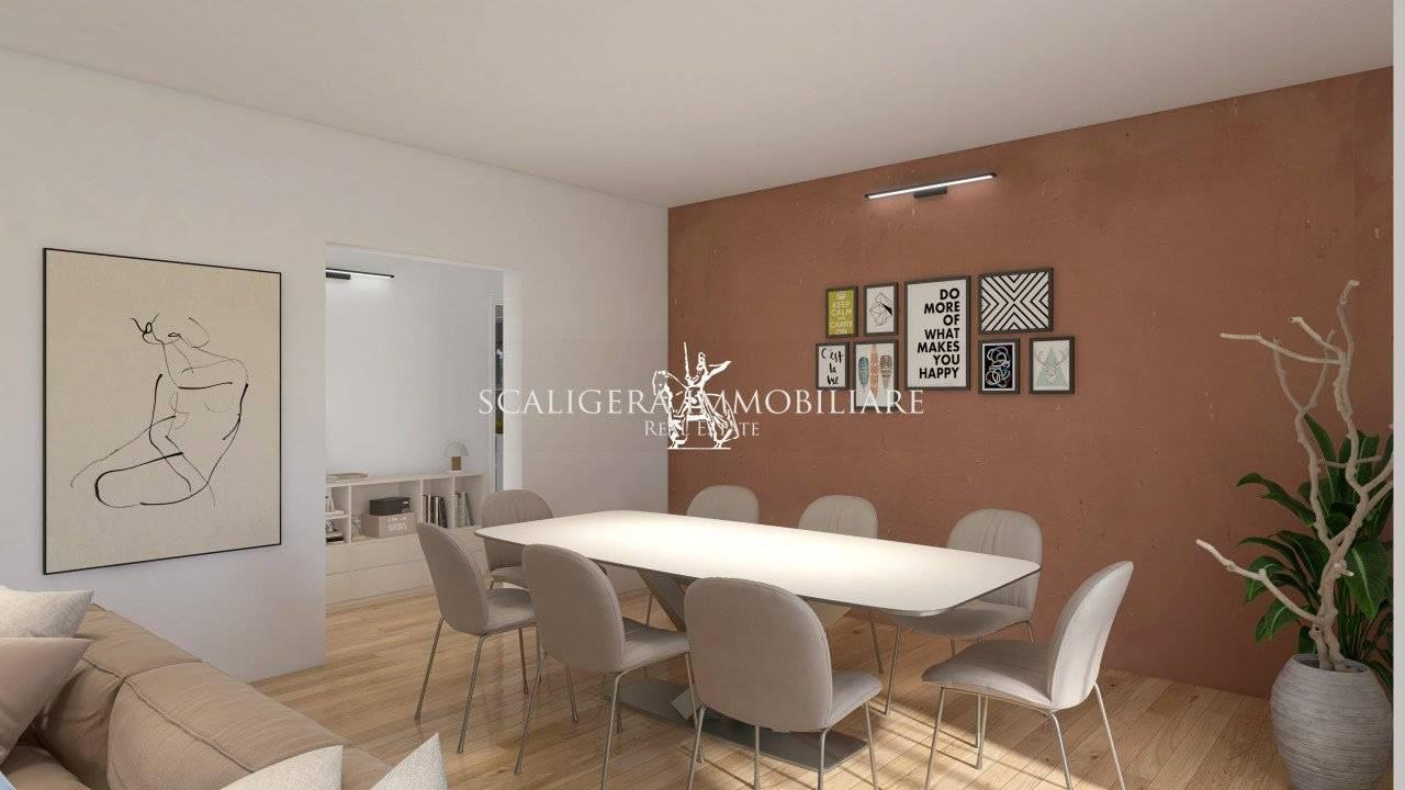 appartamento in vendita a Verona in zona Borgo Trento