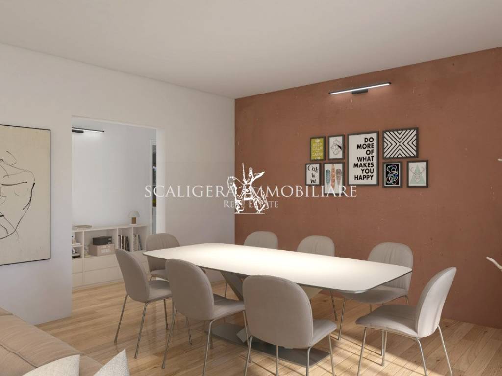appartamento in vendita a Verona in zona Borgo Trento