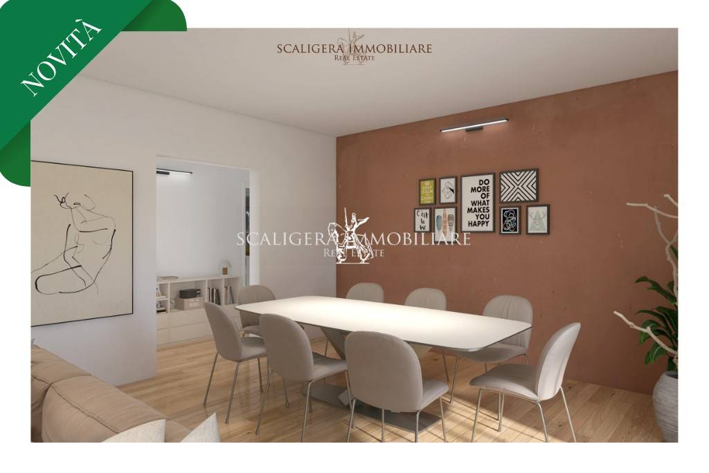 appartamento in vendita a Verona in zona Borgo Trento