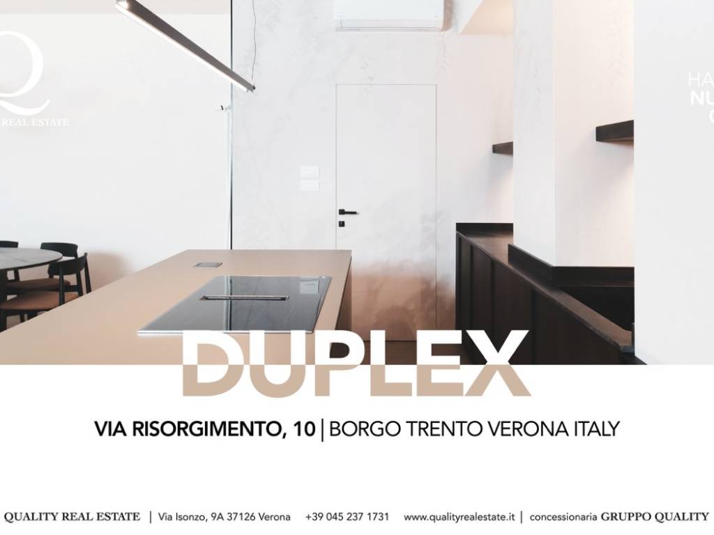 appartamento in vendita a Verona in zona Borgo Trento
