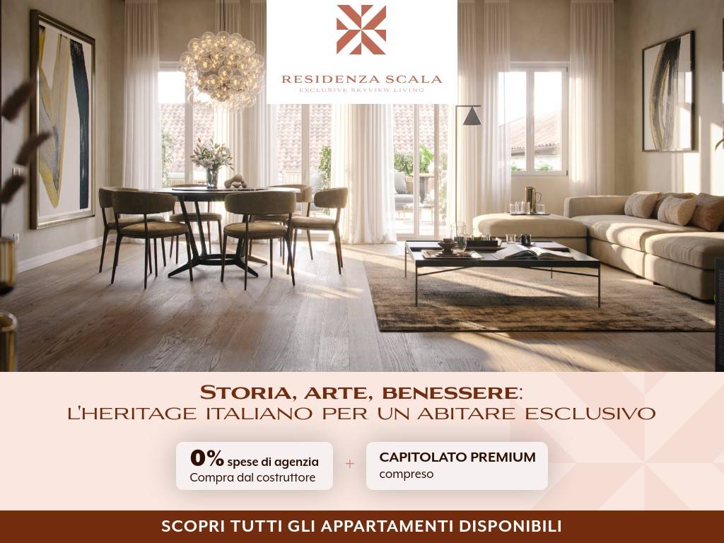 appartamento in vendita a Verona in zona Centro Storico