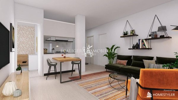 appartamento in vendita a Verona in zona Cittadella
