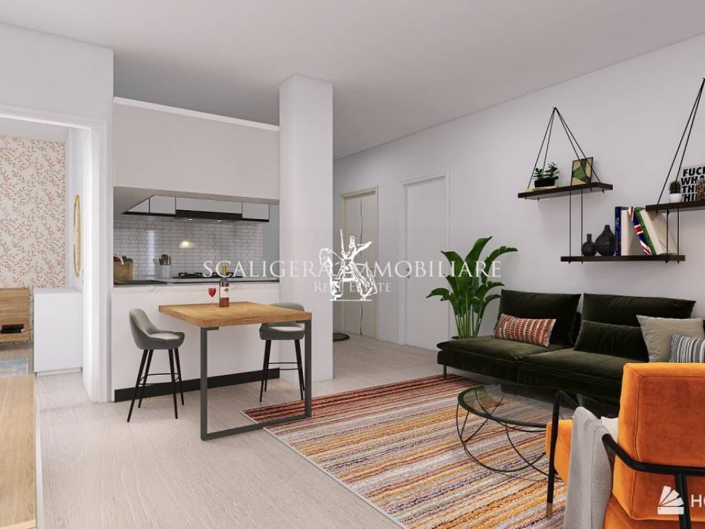 appartamento in vendita a Verona in zona Cittadella
