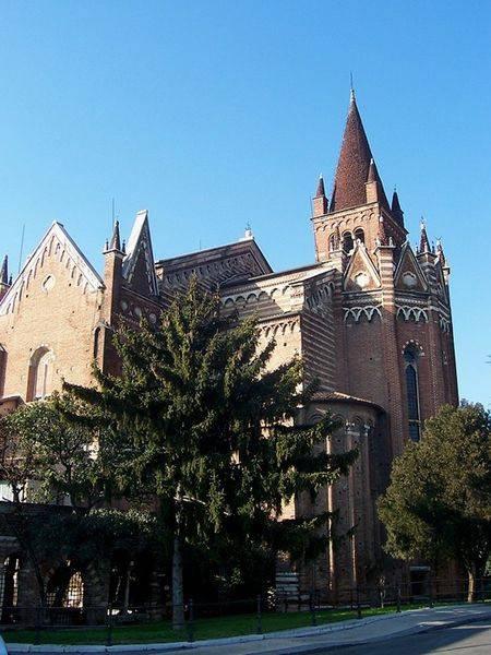 appartamento in vendita a Verona in zona Centro Storico