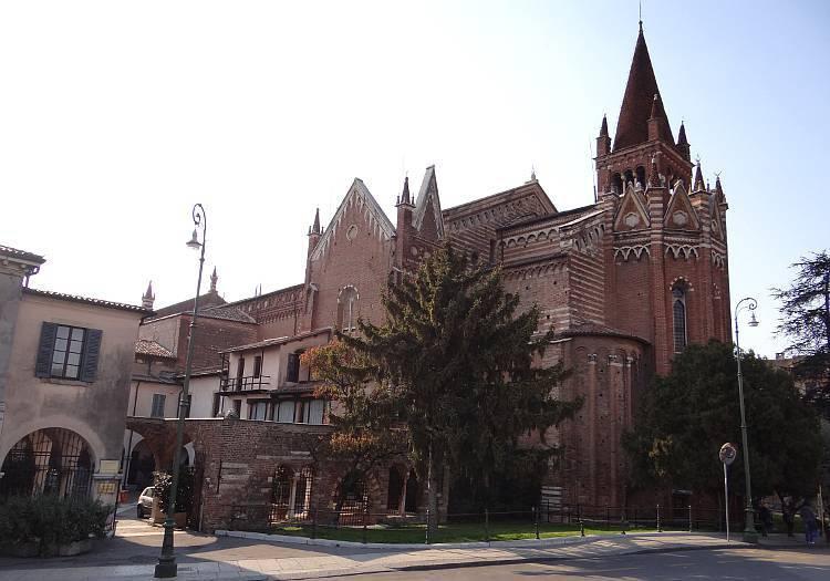 appartamento in vendita a Verona in zona Centro Storico