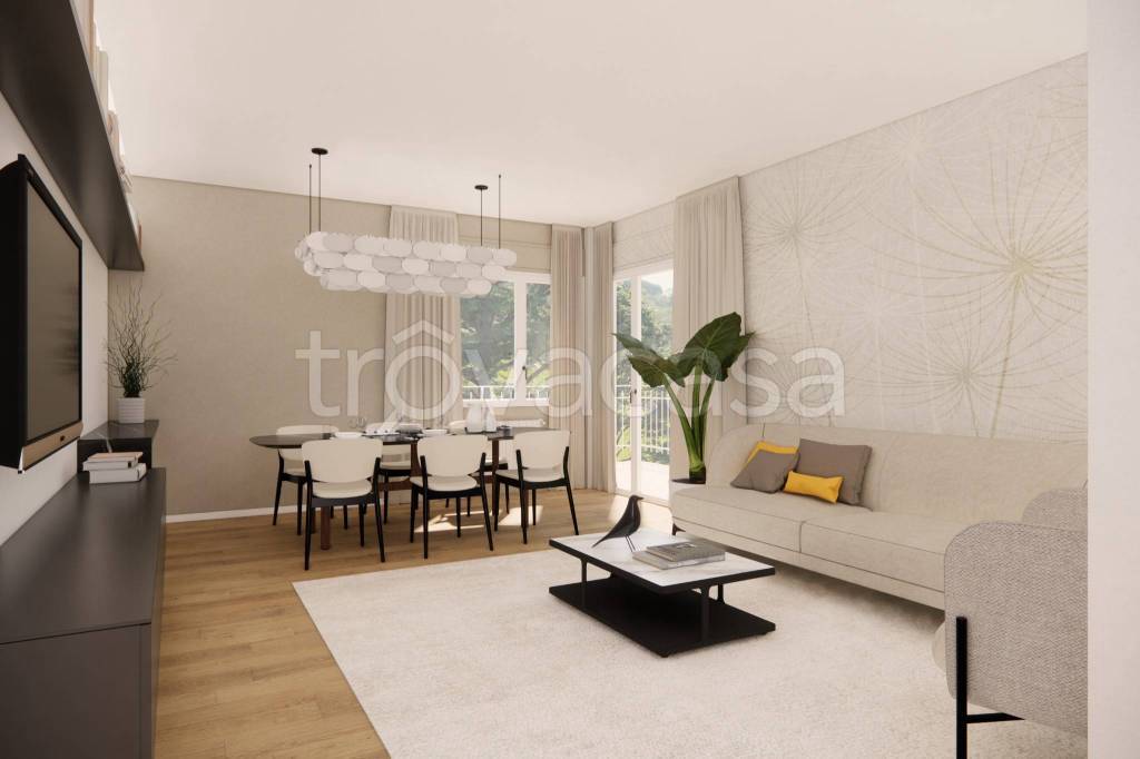 appartamento in vendita a Verona in zona Borgo Trento