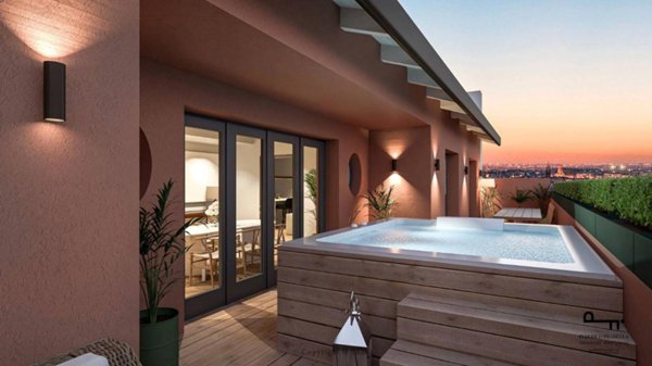 appartamento in vendita a Verona in zona Centro Storico