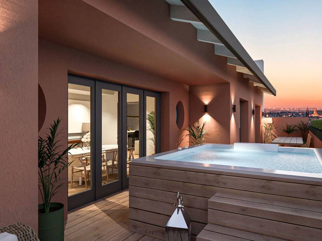 appartamento in vendita a Verona in zona Centro Storico