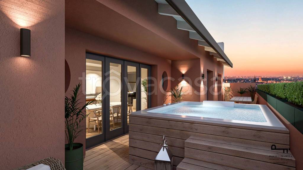 appartamento in vendita a Verona in zona Centro Storico