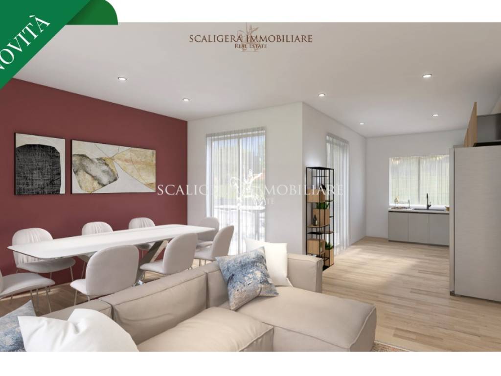 appartamento in vendita a Verona in zona Cadidavid