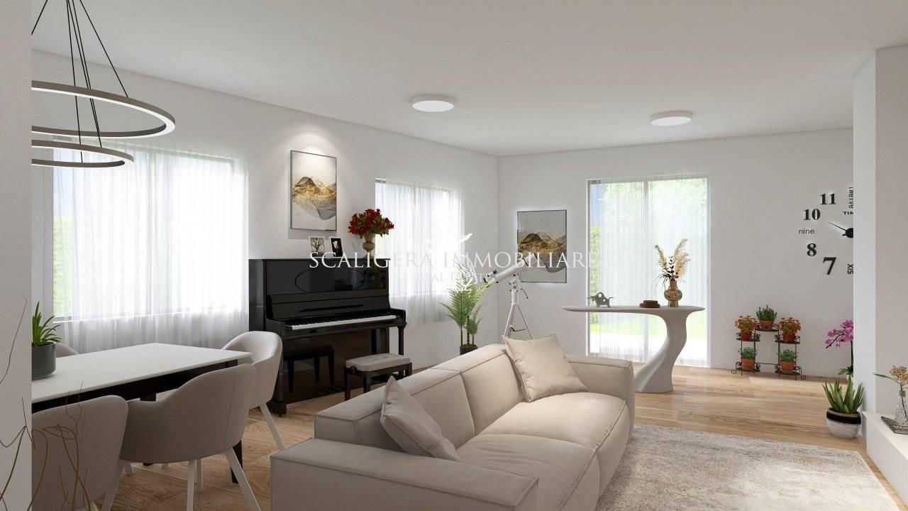 appartamento in vendita a Verona in zona Borgo Roma
