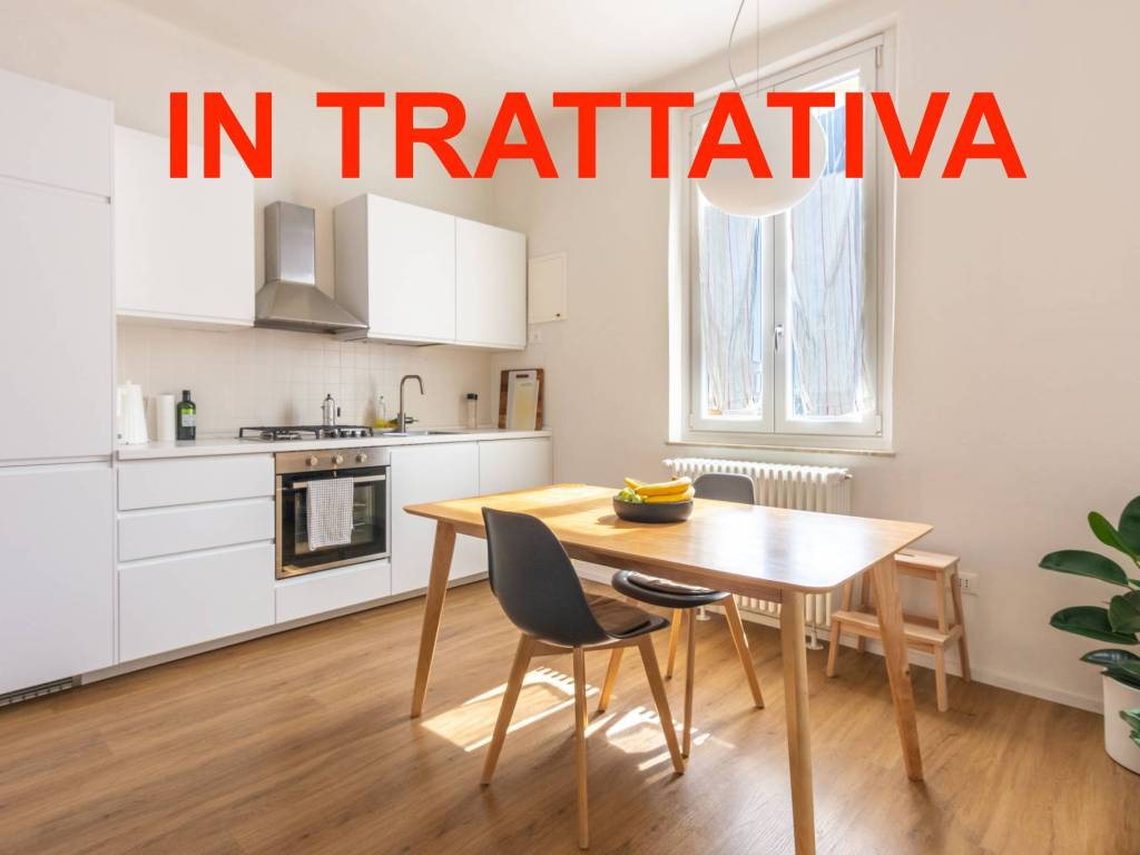 appartamento in vendita a Verona in zona San Zeno