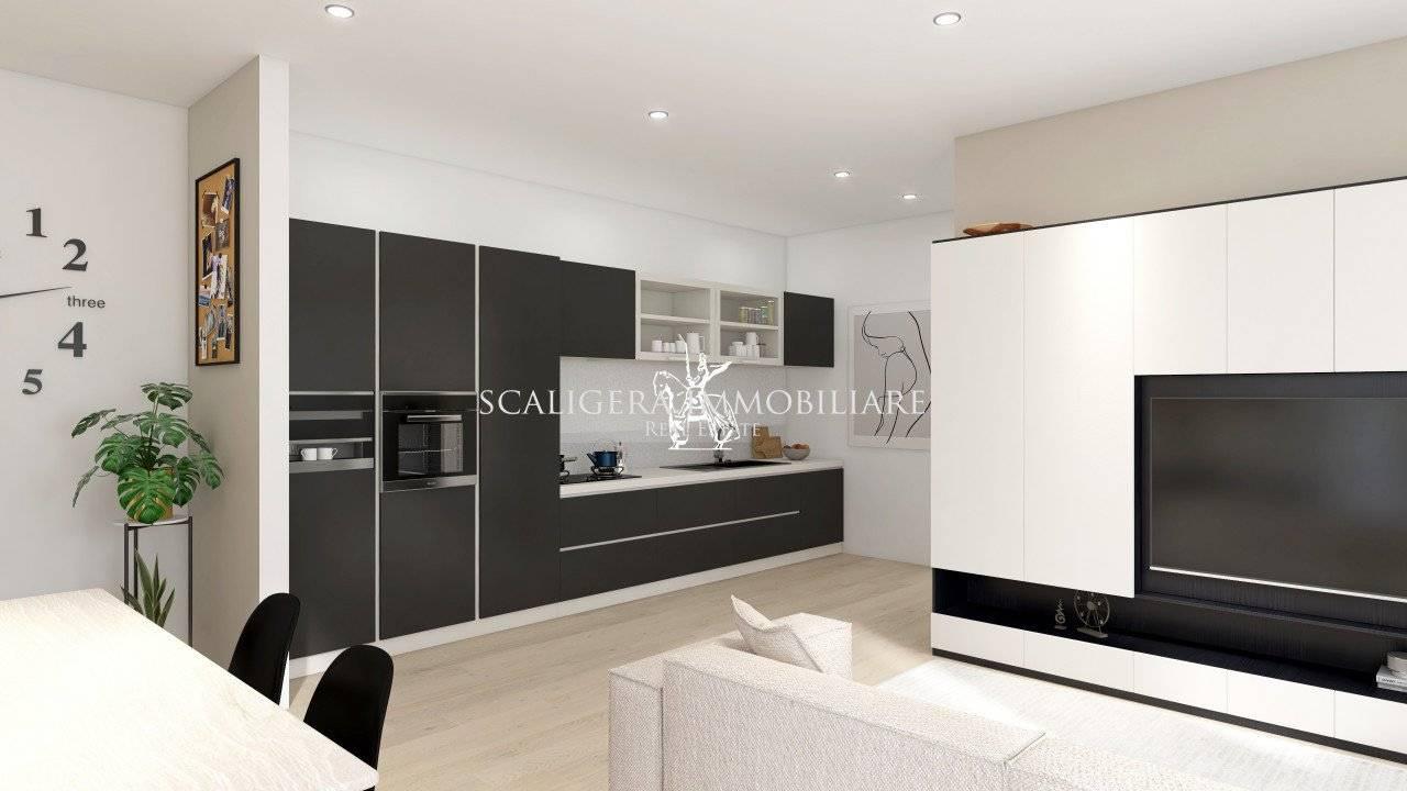 appartamento in vendita a Verona in zona Borgo Roma