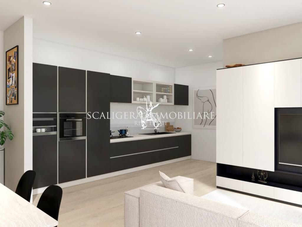 appartamento in vendita a Verona in zona Borgo Roma