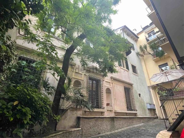 appartamento in vendita a Verona in zona Centro Storico