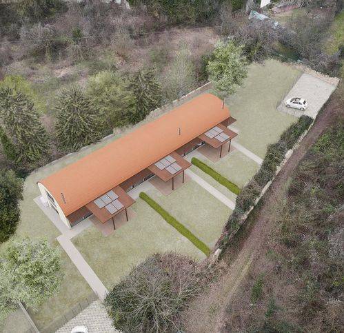 casa indipendente in vendita a Verona in zona Avesa