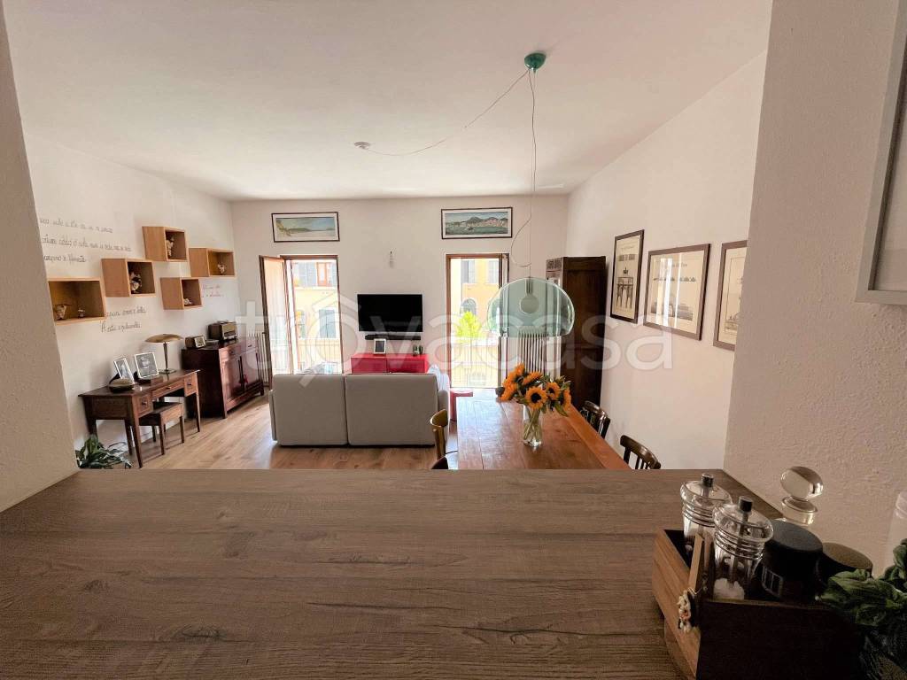 appartamento in vendita a Verona in zona Veronetta